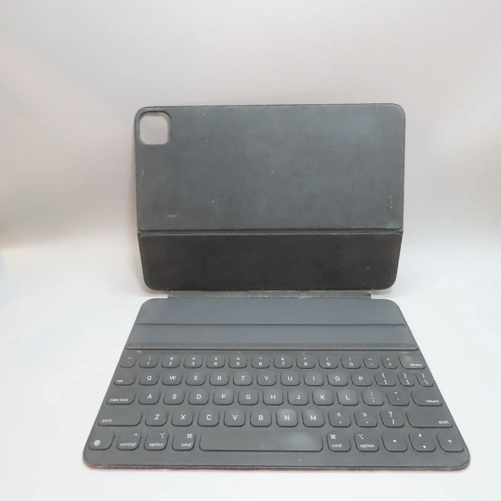 Apple Smart Keyboard Folio iPad Pro‎ 11 inch Black A2038 F-Condition